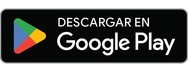 Disponible en Google Play